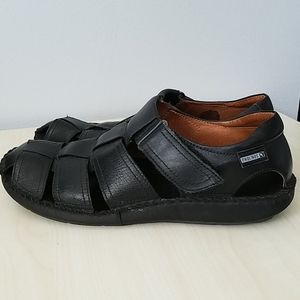 PIKOLINOS men sandals made of leather, size 44